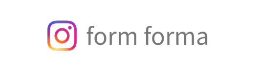 form forma Instagram