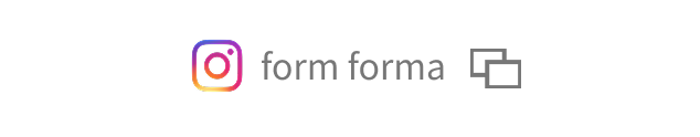 form forma Instagram