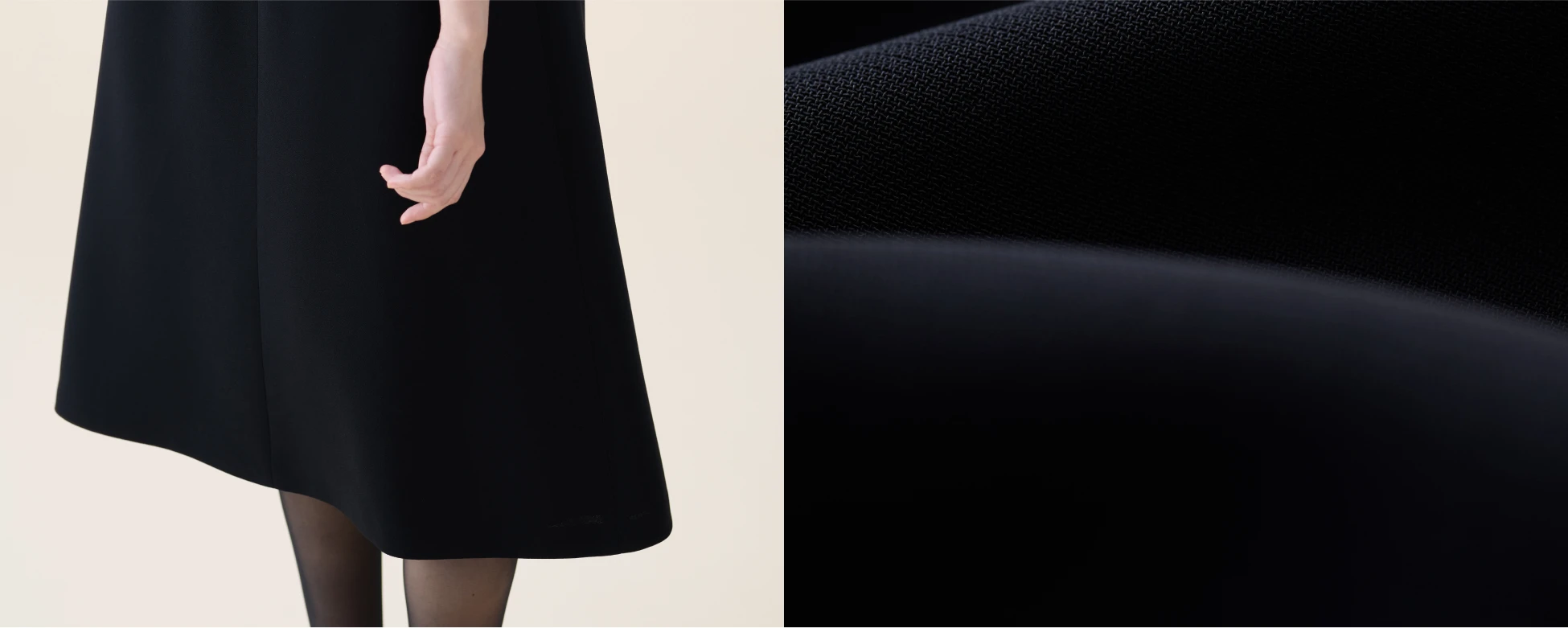 BLACK ON