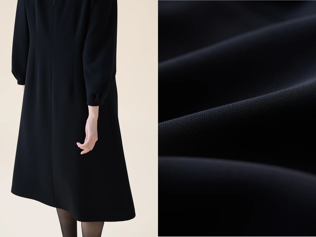 BLACK ON